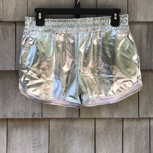 PUMPKINO  Metallic Yoga Pants